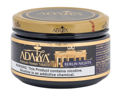 ADALYA HOOKAH SHISHA TOBACCO 250g - Premium ADALYA HOOKAH SHISHA TOBACCO from ETERNAL HOOKAH - Just $14.99! Shop now at ETERNAL HOOKAH 