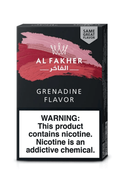 ALFAKHER HOOKAH SHISHA TOBACCO 50g - Premium Alfakher Hookah Tobacco from ETERNAL HOOKAH - Just $2.99! Shop now at ETERNAL HOOKAH 