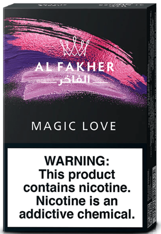 ALFAKHER HOOKAH SHISHA TOBACCO 50g - Premium Alfakher Hookah Tobacco from ETERNAL HOOKAH - Just $2.99! Shop now at ETERNAL HOOKAH 