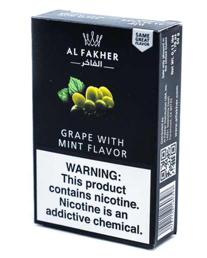 ALFAKHER HOOKAH SHISHA TOBACCO 50g - Premium Alfakher Hookah Tobacco from ETERNAL HOOKAH - Just $2.99! Shop now at ETERNAL HOOKAH 