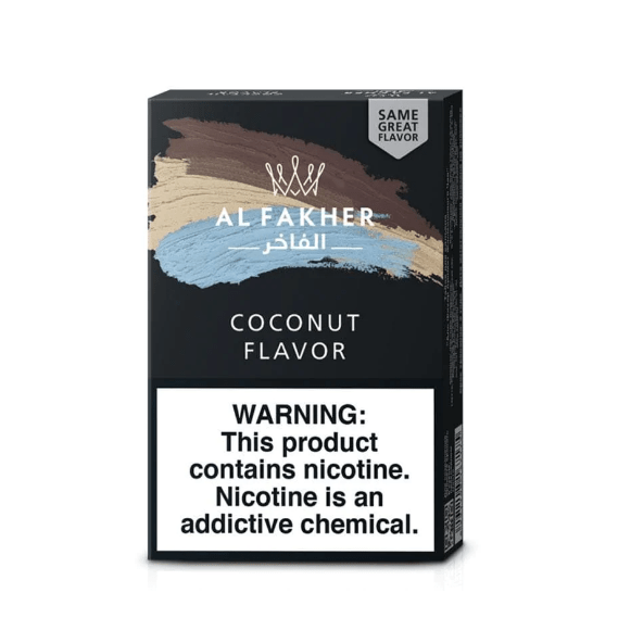 ALFAKHER HOOKAH SHISHA TOBACCO 50g - Premium Alfakher Hookah Tobacco from ETERNAL HOOKAH - Just $2.99! Shop now at ETERNAL HOOKAH 