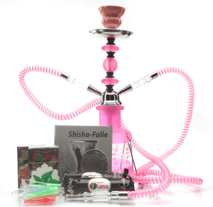 All in one Hookah Special Starter Package - Premium  from ETERNAL HOOKAH - Just $27.99! Shop now at ETERNAL HOOKAH 