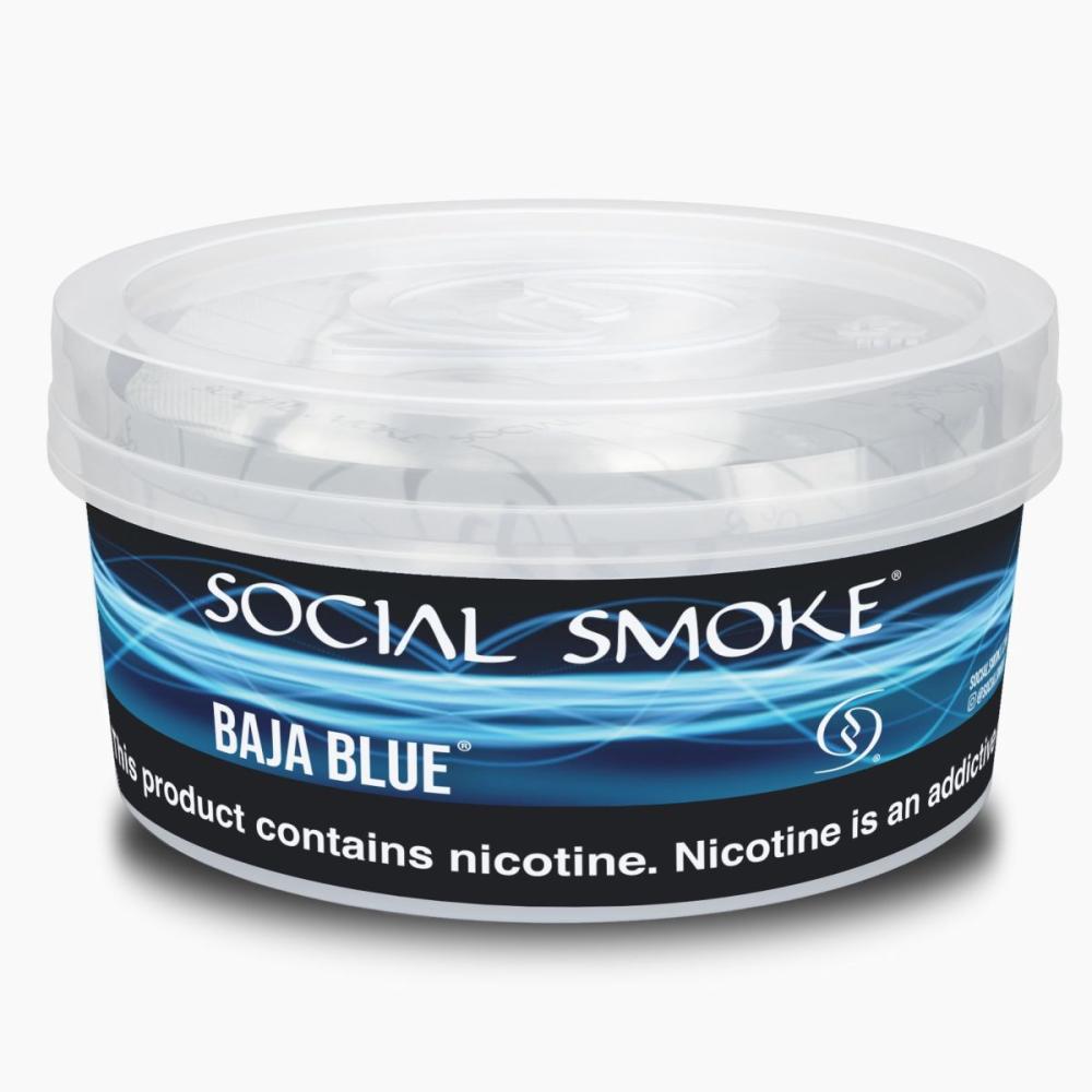 SOCIAL SMOKE HOOKAH SHISHA TOBACCO