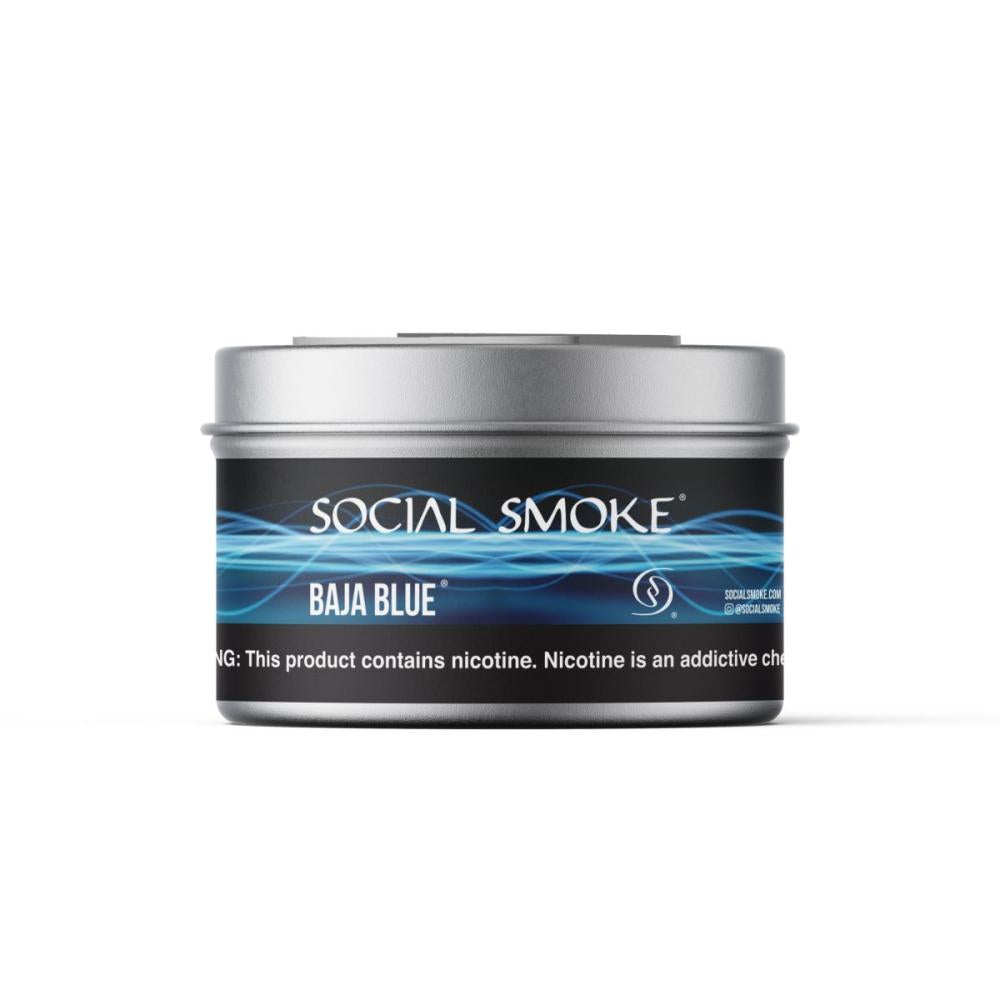 SOCIAL SMOKE HOOKAH SHISHA TOBACCO