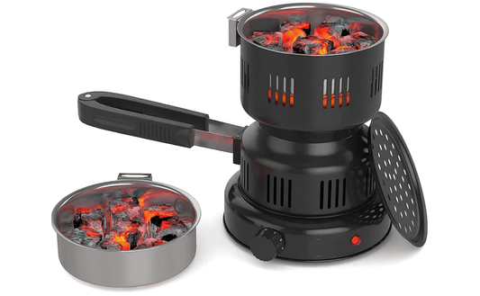 DUD HOOKAH CHARCOAL HEATERS - Premium  from ETERNAL HOOKAH - Just $21.99! Shop now at ETERNAL HOOKAH 