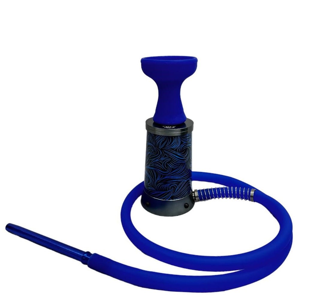 Dud The Vault Hookah - Premium hookah from ETERNAL HOOKAH - Just $49.99! Shop now at ETERNAL HOOKAH 