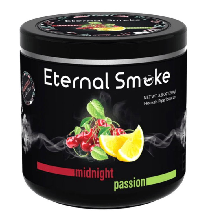 ETERNAL SMOKE HOOKAH SHISHA TOBACCO 250g - Premium  from ETERNAL HOOKAH - Just $18.99! Shop now at ETERNAL HOOKAH 