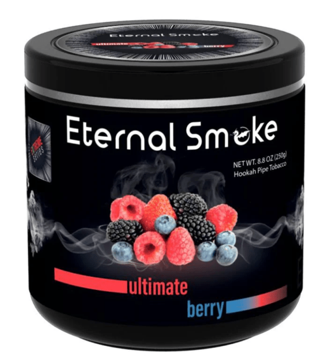 ETERNAL SMOKE HOOKAH SHISHA TOBACCO 250g - Premium  from ETERNAL HOOKAH - Just $18.99! Shop now at ETERNAL HOOKAH 