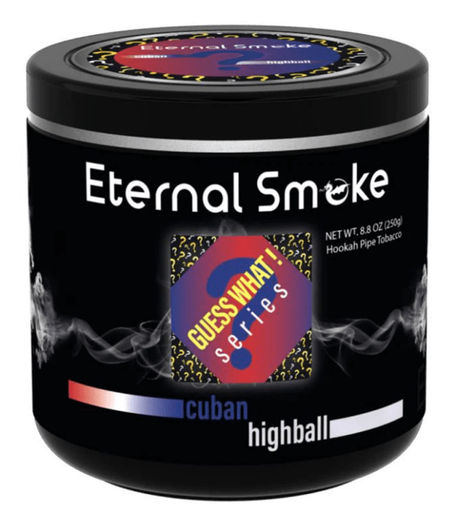 ETERNAL SMOKE HOOKAH SHISHA TOBACCO 250g - Premium  from ETERNAL HOOKAH - Just $18.99! Shop now at ETERNAL HOOKAH 