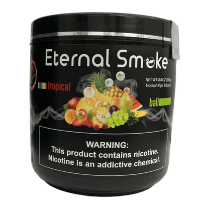 ETERNAL SMOKE HOOKAH SHISHA TOBACCO 250g - Premium  from ETERNAL HOOKAH - Just $18.99! Shop now at ETERNAL HOOKAH 