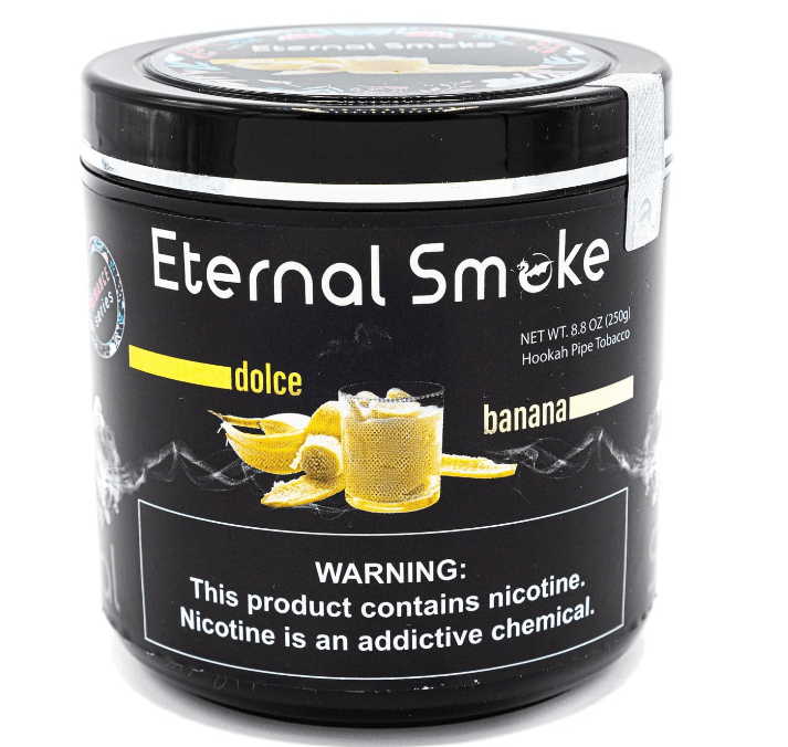 ETERNAL SMOKE HOOKAH SHISHA TOBACCO 250g - Premium  from ETERNAL HOOKAH - Just $18.99! Shop now at ETERNAL HOOKAH 