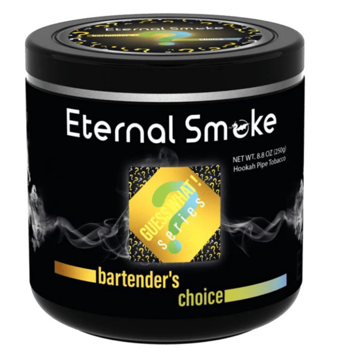 ETERNAL SMOKE HOOKAH SHISHA TOBACCO 250g - Premium  from ETERNAL HOOKAH - Just $18.99! Shop now at ETERNAL HOOKAH 