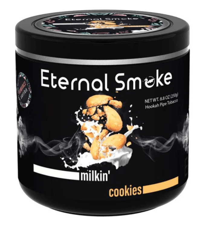 ETERNAL SMOKE HOOKAH SHISHA TOBACCO 250g - Premium  from ETERNAL HOOKAH - Just $18.99! Shop now at ETERNAL HOOKAH 