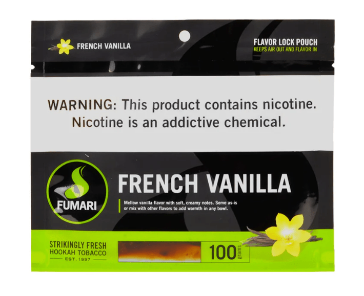 FUMARI HOOKAH SHISHA TOBACCO 100g - Premium  from ETERNAL HOOKAH - Just $10.99! Shop now at ETERNAL HOOKAH 