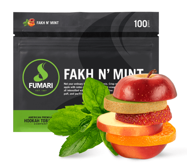 FUMARI HOOKAH SHISHA TOBACCO 100g - Premium  from ETERNAL HOOKAH - Just $10.99! Shop now at ETERNAL HOOKAH 