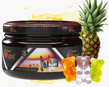 HOOKAH PREMIUM FRUIT HERBAL MOLASSES ZERO NICOTINE AND ZERO TOBACCO TANYA 250g - Premium  from ETERNAL HOOKAH - Just $7.99! Shop now at ETERNAL HOOKAH 