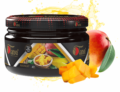 HOOKAH PREMIUM FRUIT HERBAL MOLASSES ZERO NICOTINE AND ZERO TOBACCO TANYA 250g - Premium  from ETERNAL HOOKAH - Just $7.99! Shop now at ETERNAL HOOKAH 