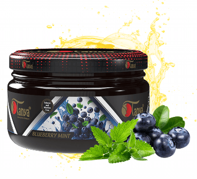 HOOKAH PREMIUM FRUIT HERBAL MOLASSES ZERO NICOTINE AND ZERO TOBACCO TANYA 250g - Premium  from ETERNAL HOOKAH - Just $7.99! Shop now at ETERNAL HOOKAH 