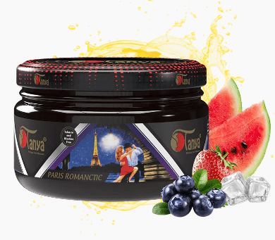 HOOKAH PREMIUM FRUIT HERBAL MOLASSES ZERO NICOTINE AND ZERO TOBACCO TANYA 250g - Premium  from ETERNAL HOOKAH - Just $7.99! Shop now at ETERNAL HOOKAH 