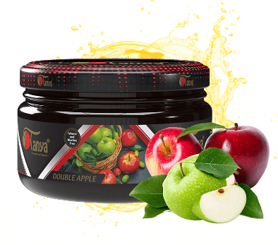 HOOKAH PREMIUM FRUIT HERBAL MOLASSES ZERO NICOTINE AND ZERO TOBACCO TANYA 250g - Premium  from ETERNAL HOOKAH - Just $7.99! Shop now at ETERNAL HOOKAH 