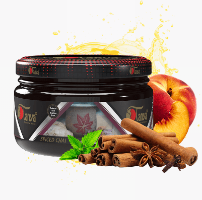 HOOKAH PREMIUM FRUIT HERBAL MOLASSES ZERO NICOTINE AND ZERO TOBACCO TANYA 250g - Premium  from ETERNAL HOOKAH - Just $7.99! Shop now at ETERNAL HOOKAH 