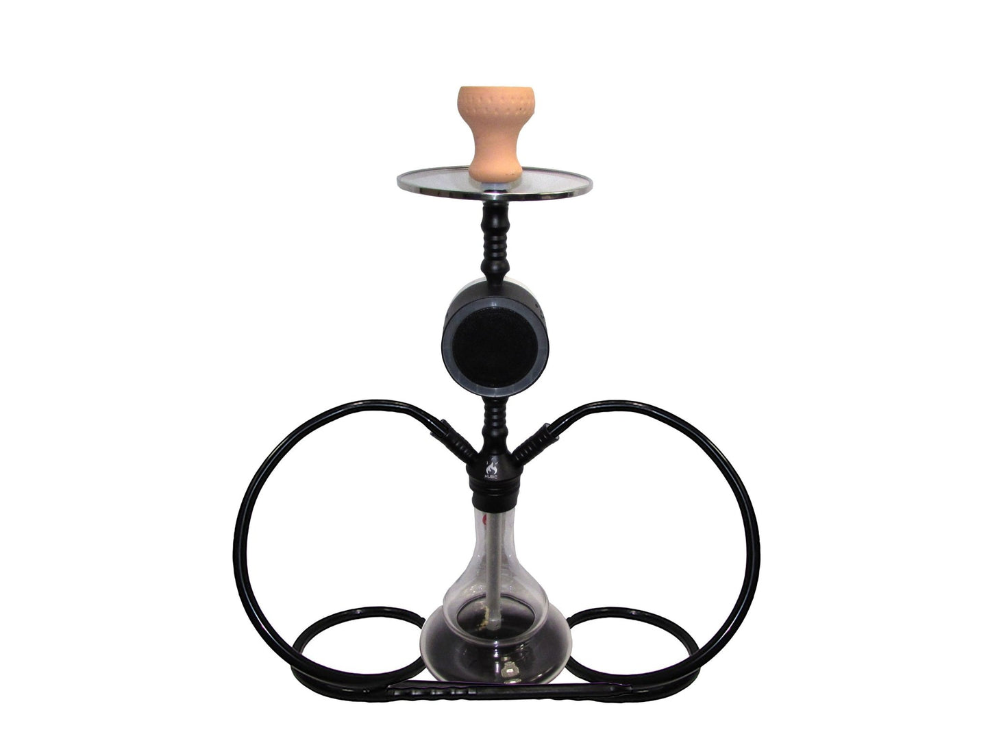 JLO HUSIC HOOKAH - Premium  from ETERNAL HOOKAH - Just $79.99! Shop now at ETERNAL HOOKAH 