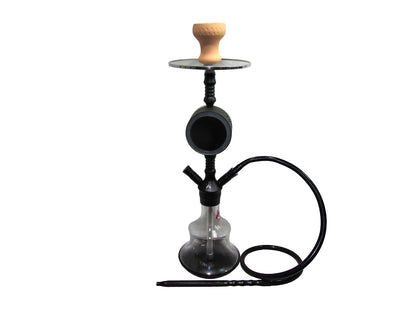 JLO HUSIC HOOKAH - Premium  from ETERNAL HOOKAH - Just $79.99! Shop now at ETERNAL HOOKAH 