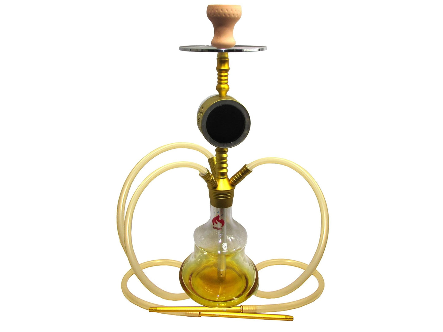 JLO HUSIC HOOKAH - Premium  from ETERNAL HOOKAH - Just $79.99! Shop now at ETERNAL HOOKAH 