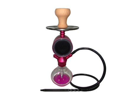 JLO HUSIC HOOKAH - Premium  from ETERNAL HOOKAH - Just $79.99! Shop now at ETERNAL HOOKAH 