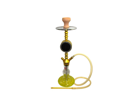 JLO HUSIC HOOKAH - Premium  from ETERNAL HOOKAH - Just $79.99! Shop now at ETERNAL HOOKAH 