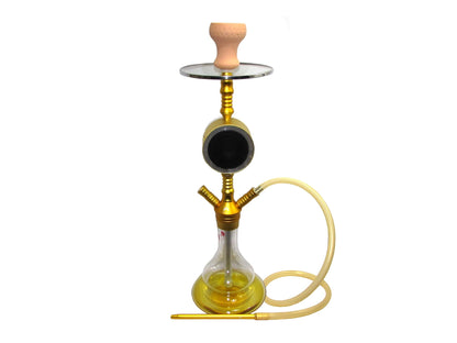 JLO HUSIC HOOKAH - Premium  from ETERNAL HOOKAH - Just $79.99! Shop now at ETERNAL HOOKAH 