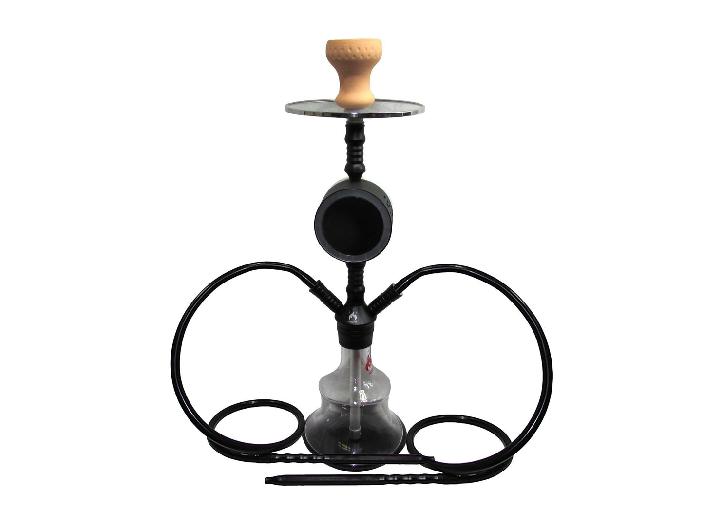 JLO HUSIC HOOKAH - Premium  from ETERNAL HOOKAH - Just $79.99! Shop now at ETERNAL HOOKAH 