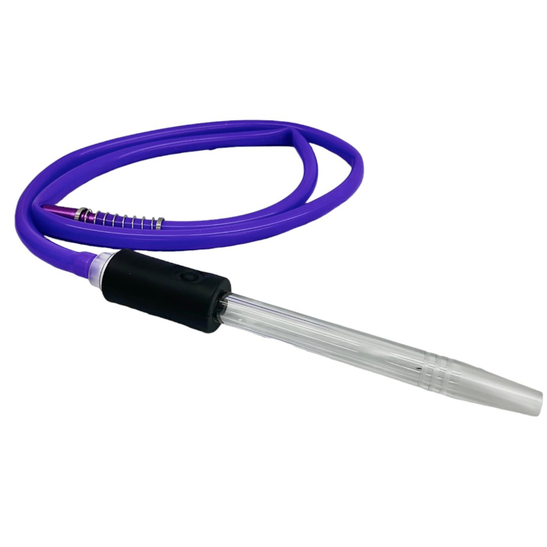 Led Hookah Hose DUD - Premium  from ETERNAL HOOKAH - Just $17.99! Shop now at ETERNAL HOOKAH 