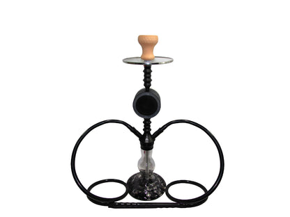 Little Mike Husic Hookah - Premium  from ETERNAL HOOKAH - Just $64.99! Shop now at ETERNAL HOOKAH 