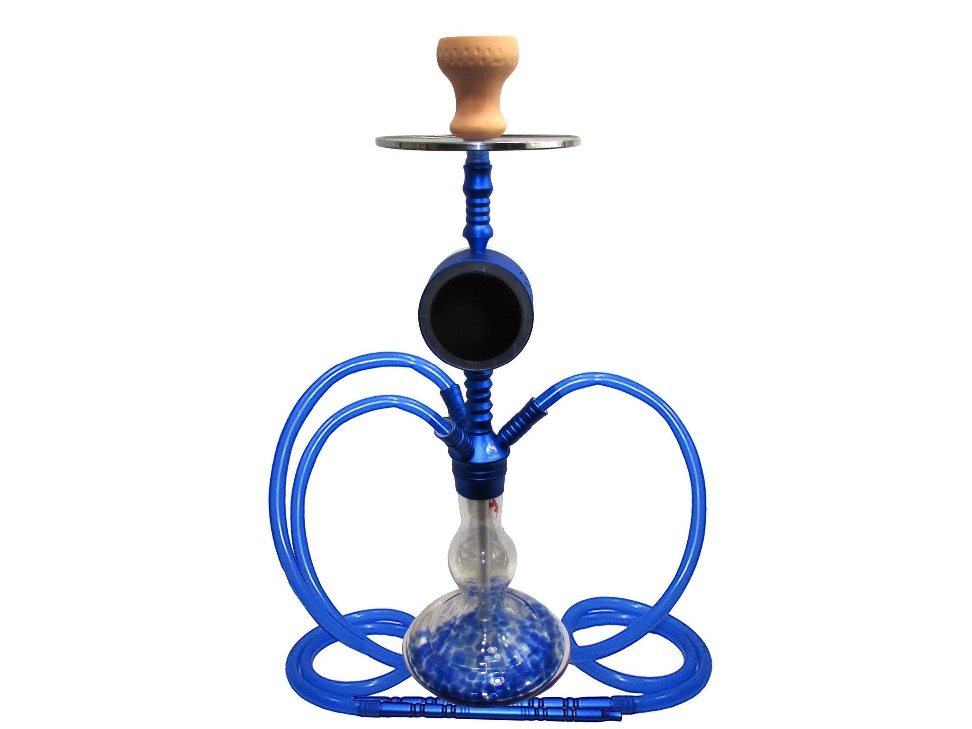 Little Mike Husic Hookah - Premium  from ETERNAL HOOKAH - Just $64.99! Shop now at ETERNAL HOOKAH 