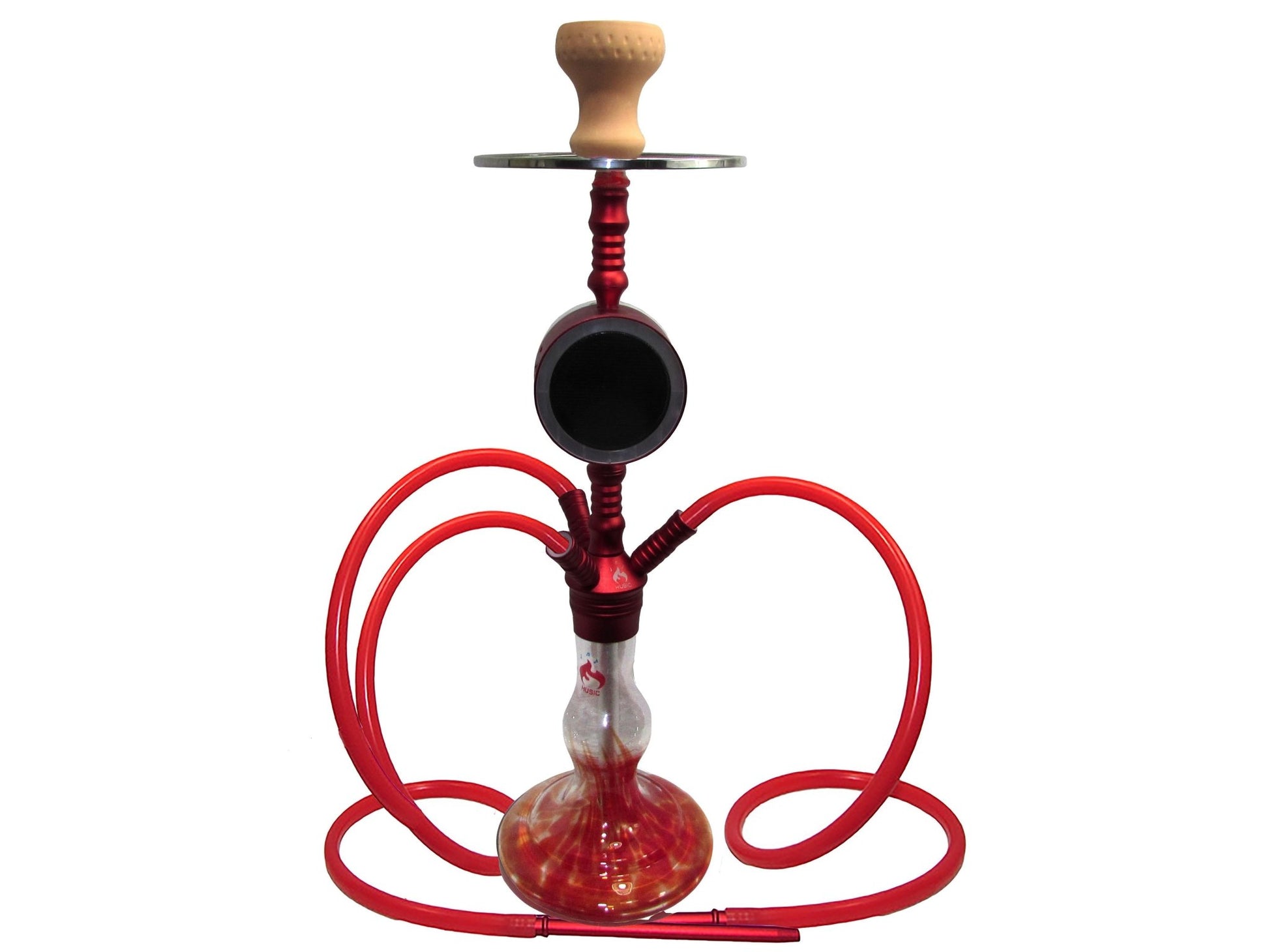 Little Mike Husic Hookah - Premium  from ETERNAL HOOKAH - Just $64.99! Shop now at ETERNAL HOOKAH 