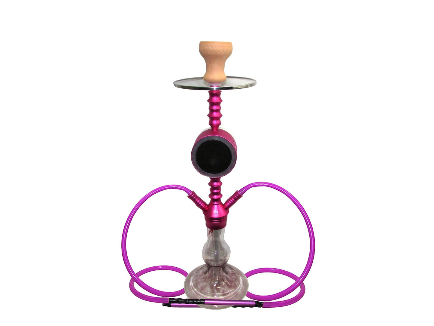 Little Mike Husic Hookah - Premium  from ETERNAL HOOKAH - Just $64.99! Shop now at ETERNAL HOOKAH 