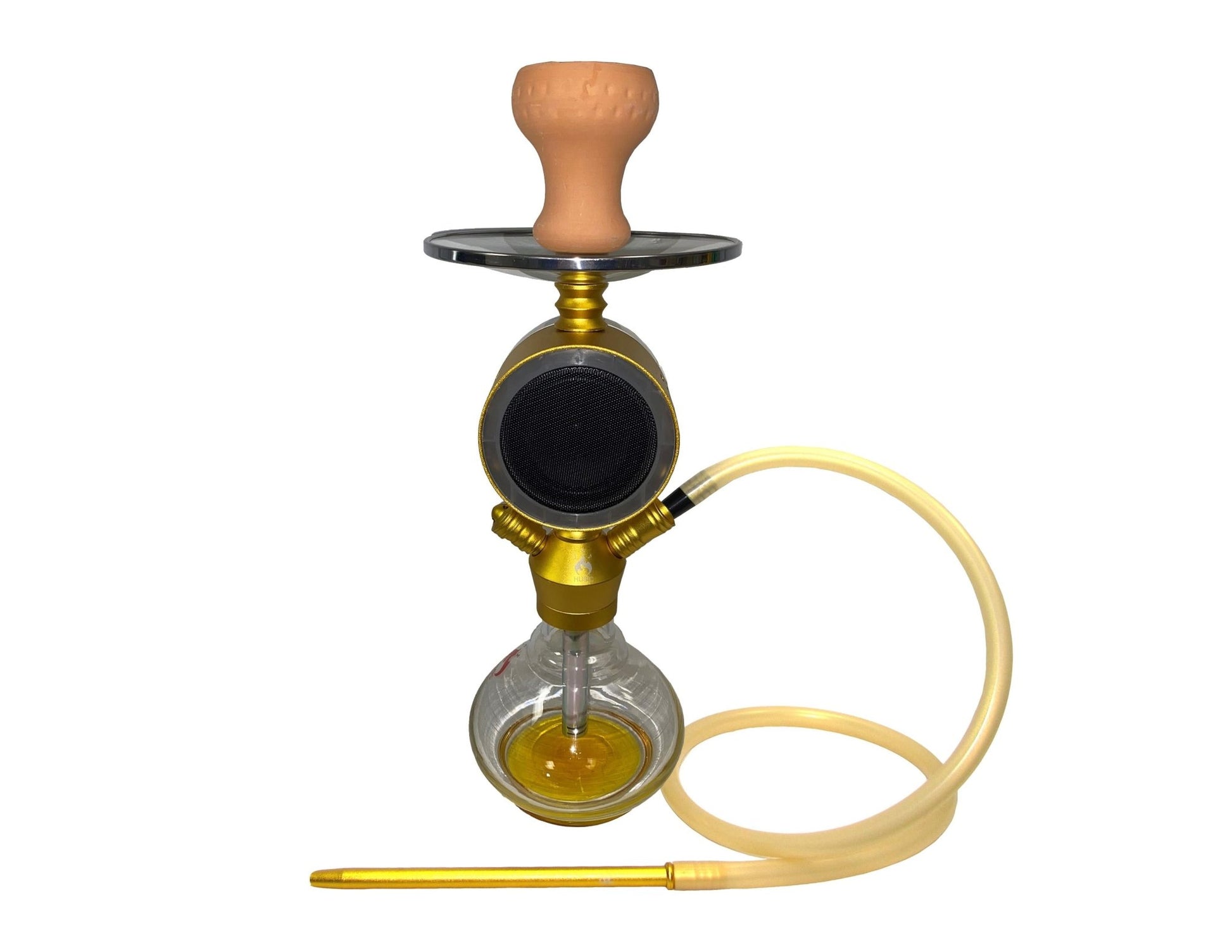 Little Mike Husic Hookah - Premium  from ETERNAL HOOKAH - Just $64.99! Shop now at ETERNAL HOOKAH 