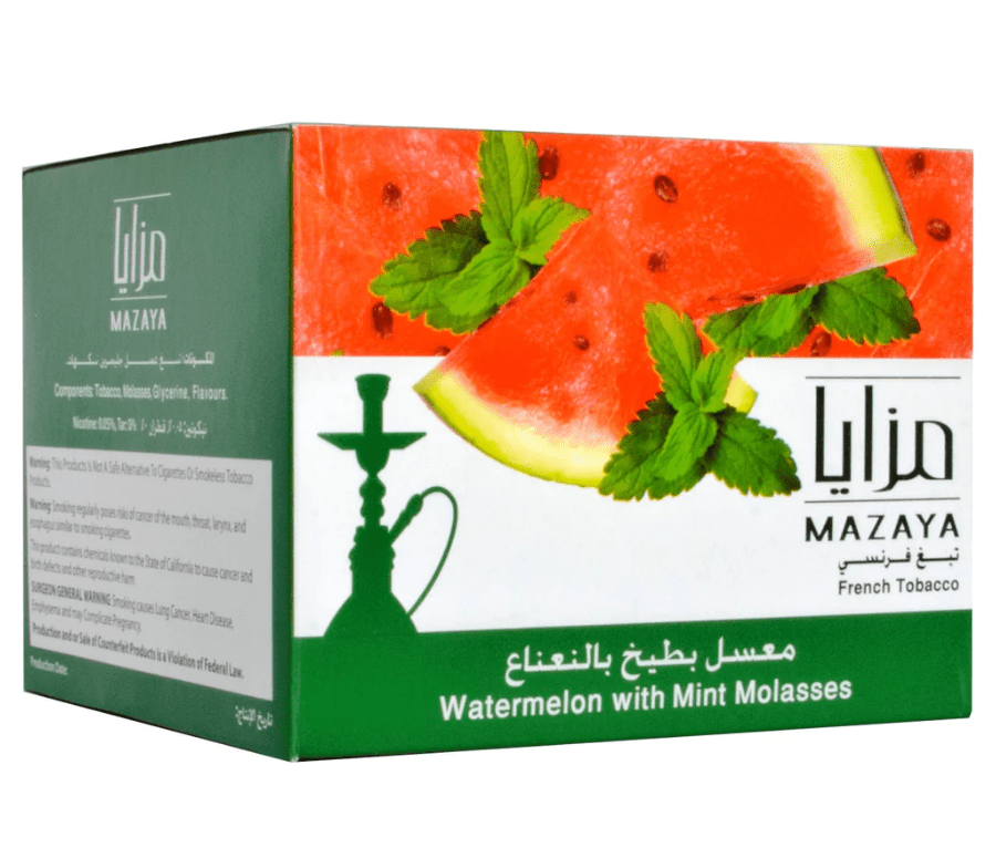 MAZAYA HOOKAH SHISHA TOBACCO 250g - Premium  from ETERNAL HOOKAH - Just $11.99! Shop now at ETERNAL HOOKAH 