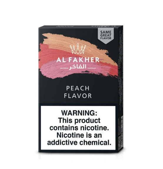 ALFAKHER HOOKAH SHISHA TOBACCO 50g - Premium Alfakher Hookah Tobacco from ETERNAL HOOKAH - Just $2.99! Shop now at ETERNAL HOOKAH 