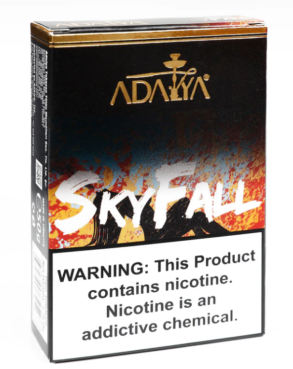 ADALYA HOOKAH SHISHA TOBACCO 50g,250g&1000g