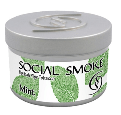 SOCIAL SMOKE HOOKAH SHISHA TOBACCO - Premium  from ETERNAL HOOKAH - Just $10.99! Shop now at ETERNAL HOOKAH 