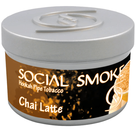 SOCIAL SMOKE HOOKAH SHISHA TOBACCO - Premium  from ETERNAL HOOKAH - Just $10.99! Shop now at ETERNAL HOOKAH 