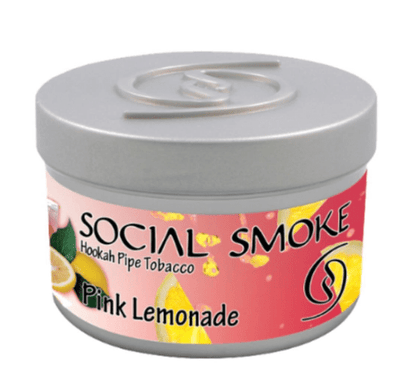 SOCIAL SMOKE HOOKAH SHISHA TOBACCO - Premium  from ETERNAL HOOKAH - Just $10.99! Shop now at ETERNAL HOOKAH 