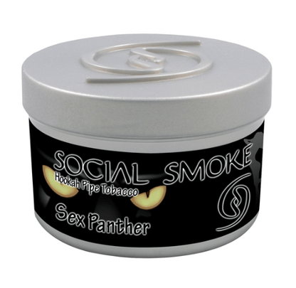 SOCIAL SMOKE HOOKAH SHISHA TOBACCO - Premium  from ETERNAL HOOKAH - Just $10.99! Shop now at ETERNAL HOOKAH 