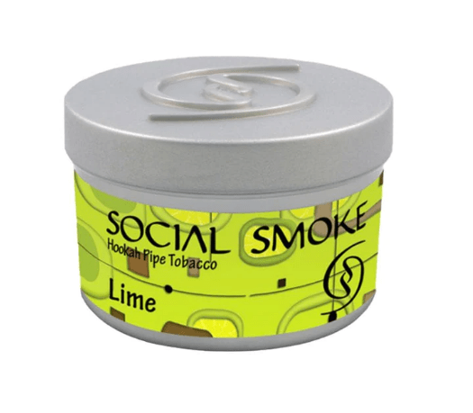 SOCIAL SMOKE HOOKAH SHISHA TOBACCO - Premium  from ETERNAL HOOKAH - Just $10.99! Shop now at ETERNAL HOOKAH 