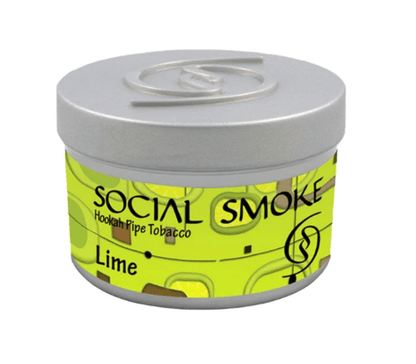 SOCIAL SMOKE HOOKAH SHISHA TOBACCO - Premium  from ETERNAL HOOKAH - Just $10.99! Shop now at ETERNAL HOOKAH 