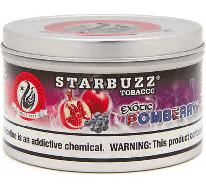 STARBUZZ HOOKAH SHISHA TOBACCO 100g - Premium  from ETERNAL HOOKAH - Just $9.99! Shop now at ETERNAL HOOKAH 