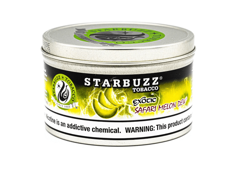 STARBUZZ HOOKAH SHISHA TOBACCO 100g - Premium  from ETERNAL HOOKAH - Just $9.99! Shop now at ETERNAL HOOKAH 