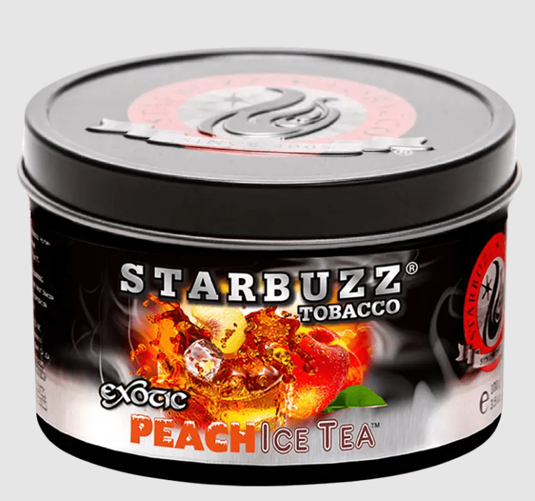 STARBUZZ HOOKAH SHISHA TOBACCO 100g - Premium  from ETERNAL HOOKAH - Just $9.99! Shop now at ETERNAL HOOKAH 